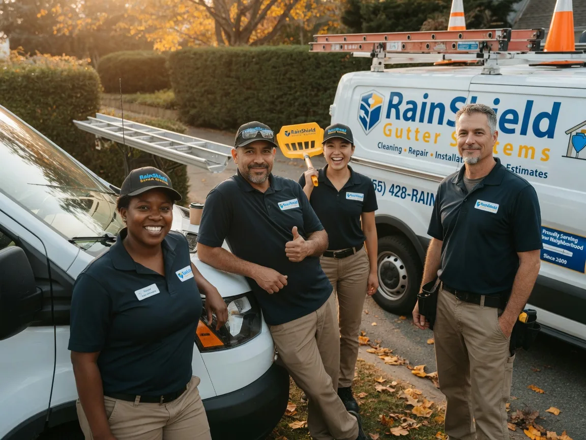 Gutter Installation company in Independence, WI