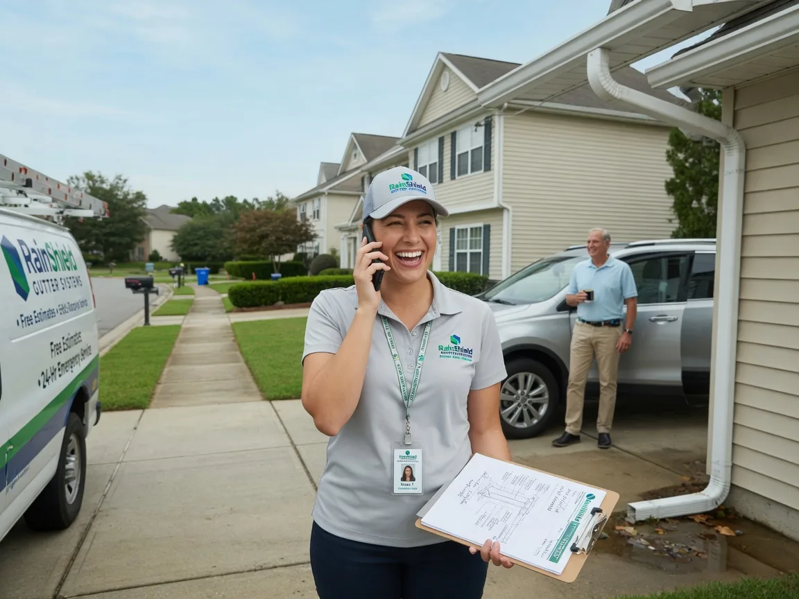 Gutter Installation Independence, WI FAQs